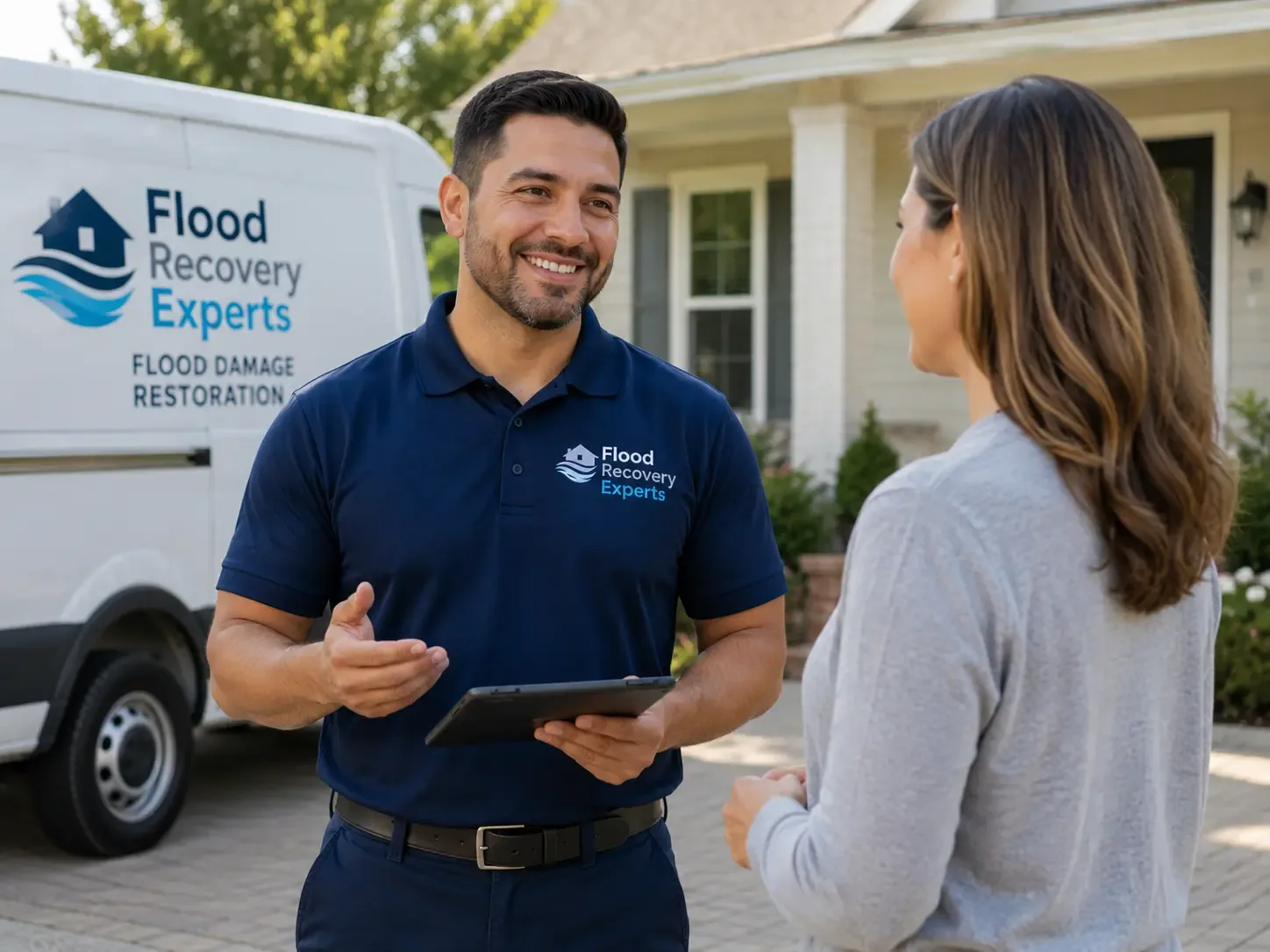 Flood Damage Cleanup Table Grove, IL FAQs